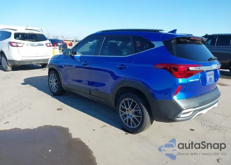 2023 Kia Seltos S z USA, uszkodzony, nr VIN KNDEU2AA9P7398209